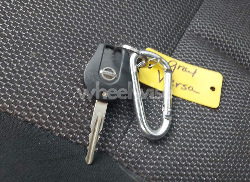 Photo 11 of 2016 Nissan Versa 1.6 S/1.6 S+/1.6 SL/1.6 SV (VIN 3N1CN7AP3GL814792)