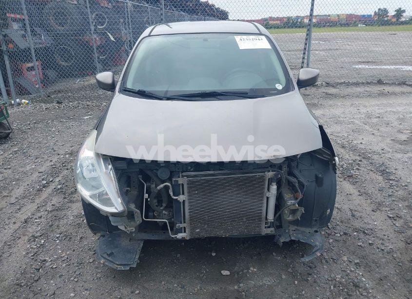 Photo 12 of 2016 Nissan Versa 1.6 S/1.6 S+/1.6 SL/1.6 SV (VIN 3N1CN7AP3GL814792)