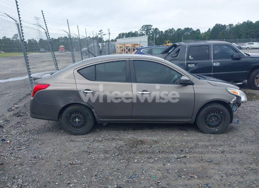 Photo 13 of 2016 Nissan Versa 1.6 S/1.6 S+/1.6 SL/1.6 SV (VIN 3N1CN7AP3GL814792)