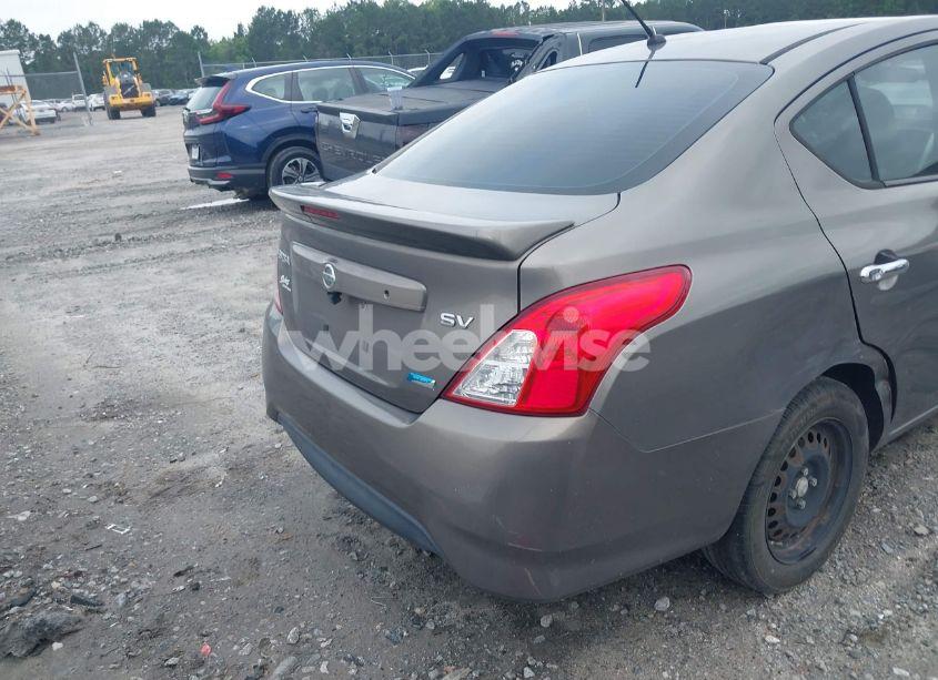 Photo 16 of 2016 Nissan Versa 1.6 S/1.6 S+/1.6 SL/1.6 SV (VIN 3N1CN7AP3GL814792)