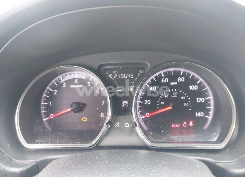 Photo 7 of 2016 Nissan Versa 1.6 S/1.6 S+/1.6 SL/1.6 SV (VIN 3N1CN7AP3GL814792)