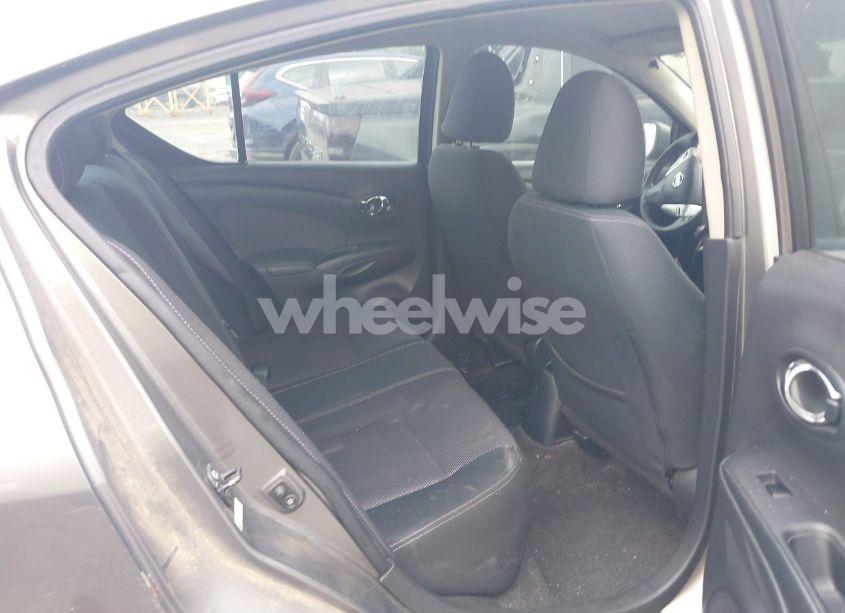 Photo 8 of 2016 Nissan Versa 1.6 S/1.6 S+/1.6 SL/1.6 SV (VIN 3N1CN7AP3GL814792)