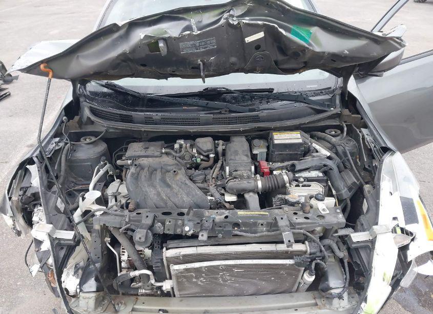 Photo 10 of 2016 Nissan Versa 1.6 SV (VIN 3N1CN7AP3GL816610)