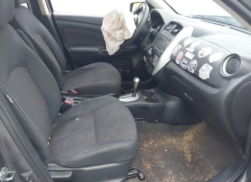 Photo 5 of 2016 Nissan Versa 1.6 SV (VIN 3N1CN7AP3GL816610)