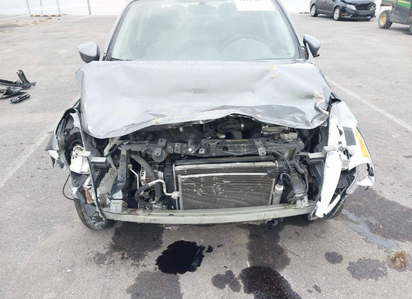 Photo 6 of 2016 Nissan Versa 1.6 SV (VIN 3N1CN7AP3GL816610)