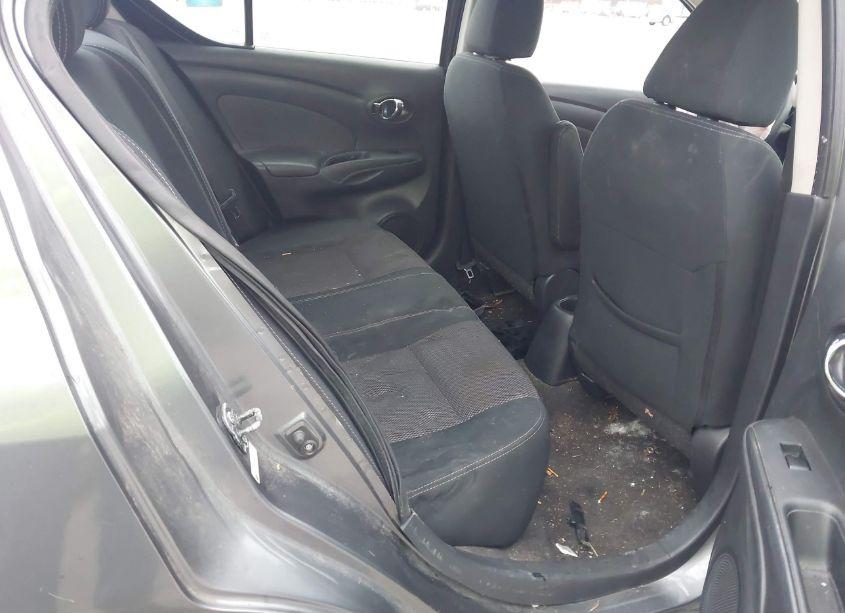 Photo 8 of 2016 Nissan Versa 1.6 SV (VIN 3N1CN7AP3GL816610)