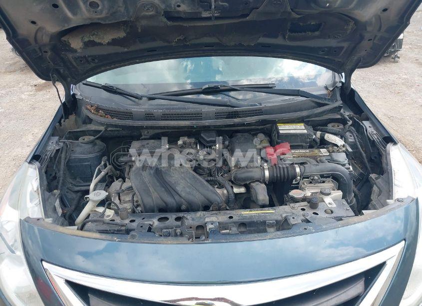 Photo 10 of 2016 Nissan Versa 1.6 SV (VIN 3N1CN7AP3GL824240)
