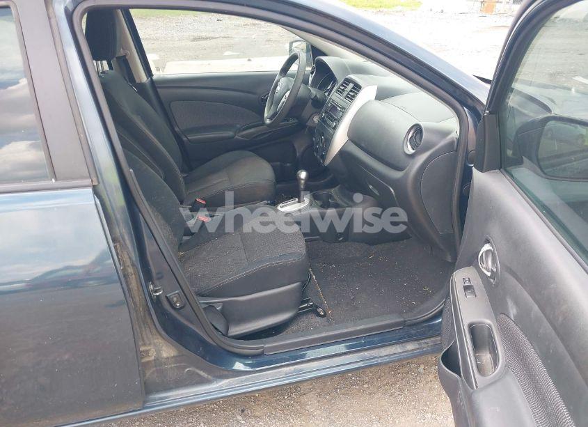 Photo 5 of 2016 Nissan Versa 1.6 SV (VIN 3N1CN7AP3GL824240)