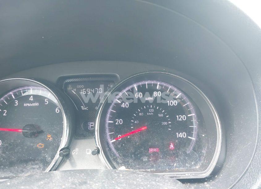 Photo 7 of 2016 Nissan Versa 1.6 SV (VIN 3N1CN7AP3GL824240)