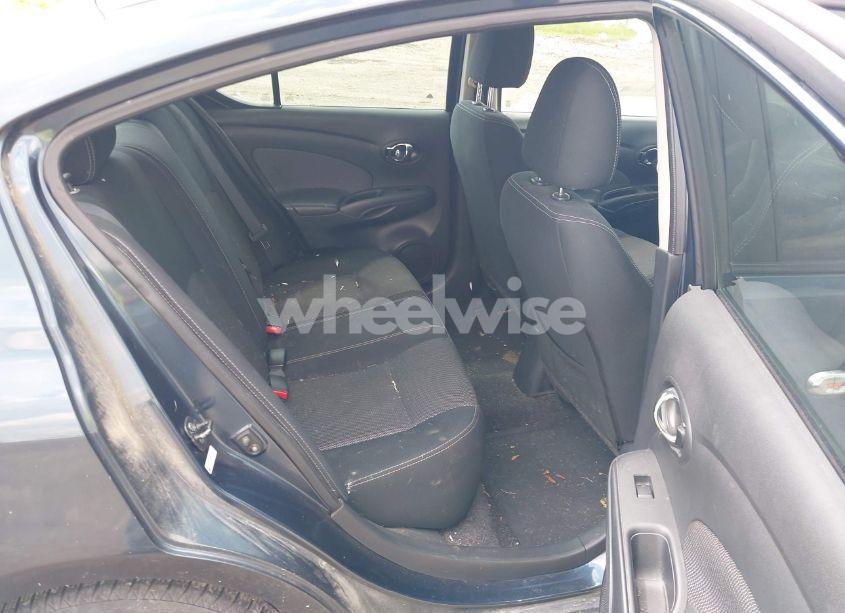 Photo 8 of 2016 Nissan Versa 1.6 SV (VIN 3N1CN7AP3GL824240)