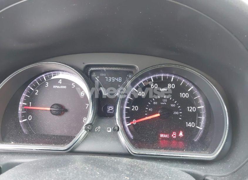 Photo 7 of 2016 Nissan Versa 1.6 S/1.6 S+/1.6 SL/1.6 SV (VIN 3N1CN7AP3GL850868)