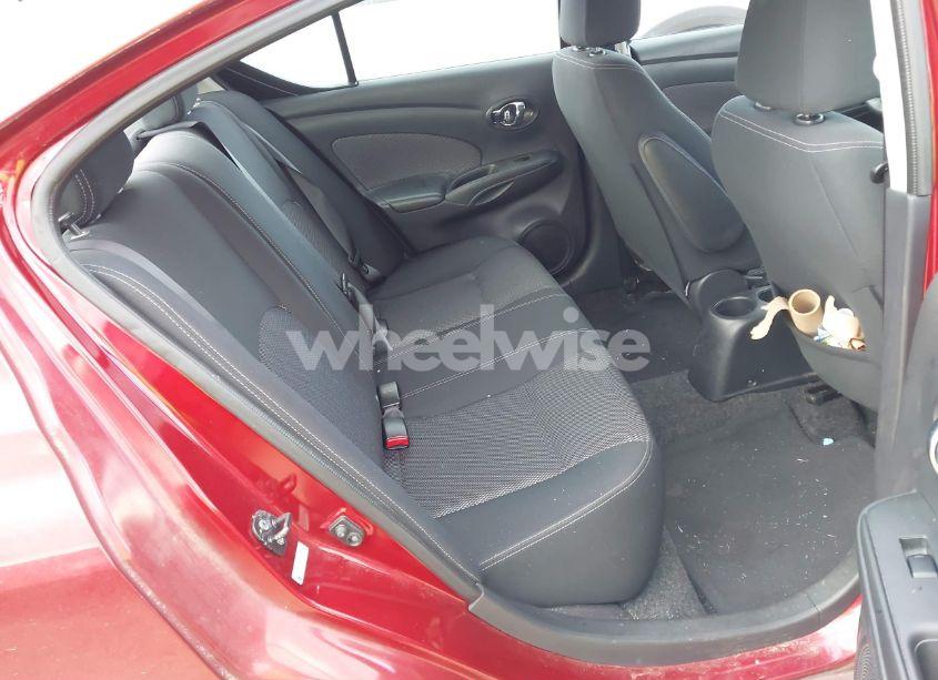 Photo 8 of 2016 Nissan Versa 1.6 S/1.6 S+/1.6 SL/1.6 SV (VIN 3N1CN7AP3GL850868)