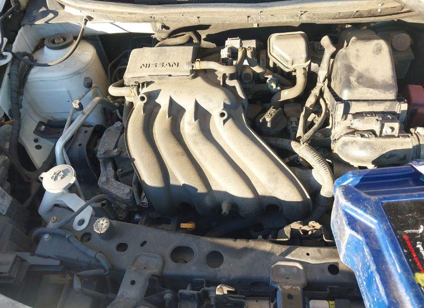 Photo 10 of 2016 Nissan Versa (VIN 3N1CN7AP3GL854547)