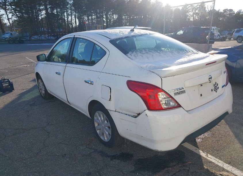 Photo 3 of 2016 Nissan Versa (VIN 3N1CN7AP3GL854547)