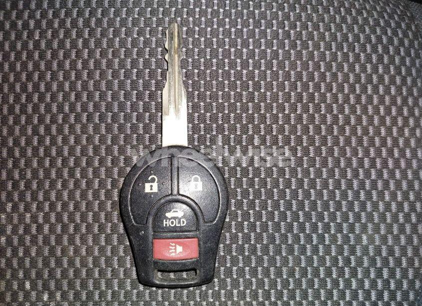 Photo 11 of 2016 Nissan Versa 1.6 S/1.6 S+/1.6 SL/1.6 SV (VIN 3N1CN7AP3GL878685)