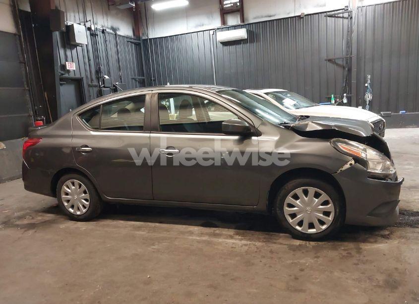 Photo 13 of 2016 Nissan Versa 1.6 S/1.6 S+/1.6 SL/1.6 SV (VIN 3N1CN7AP3GL878685)