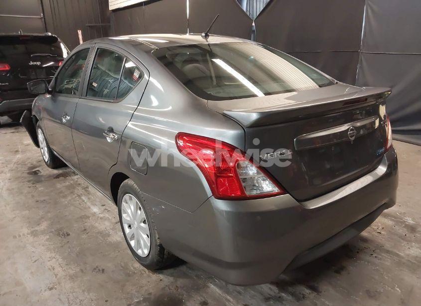 Photo 3 of 2016 Nissan Versa 1.6 S/1.6 S+/1.6 SL/1.6 SV (VIN 3N1CN7AP3GL878685)