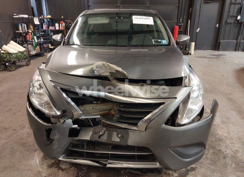 Photo 6 of 2016 Nissan Versa 1.6 S/1.6 S+/1.6 SL/1.6 SV (VIN 3N1CN7AP3GL878685)