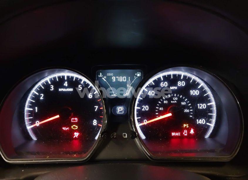 Photo 7 of 2016 Nissan Versa 1.6 S/1.6 S+/1.6 SL/1.6 SV (VIN 3N1CN7AP3GL878685)