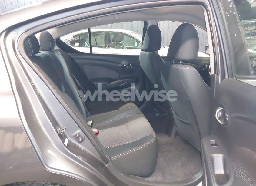 Photo 8 of 2016 Nissan Versa 1.6 S/1.6 S+/1.6 SL/1.6 SV (VIN 3N1CN7AP3GL878685)