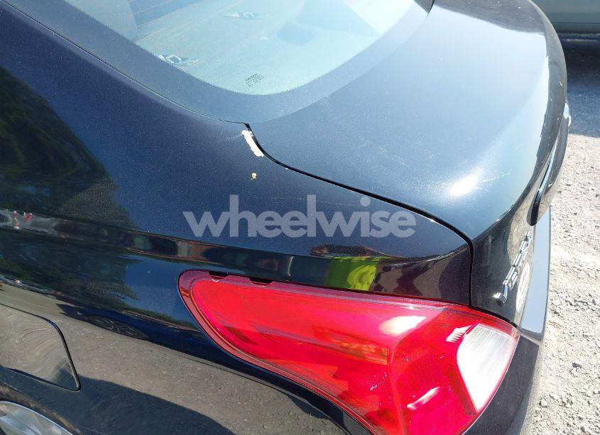 Photo 13 of 2016 Nissan Versa 1.6 S (VIN 3N1CN7AP3GL880629)