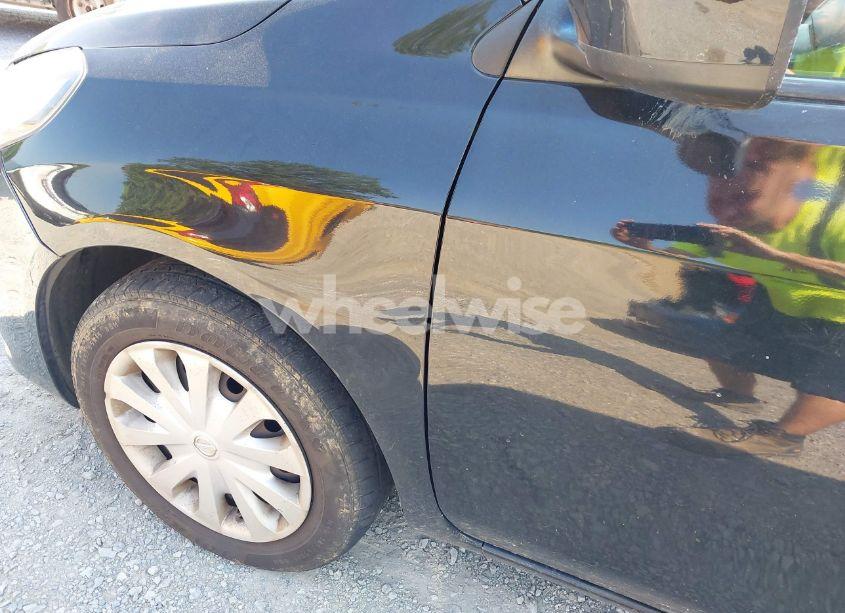 Photo 15 of 2016 Nissan Versa 1.6 S (VIN 3N1CN7AP3GL880629)