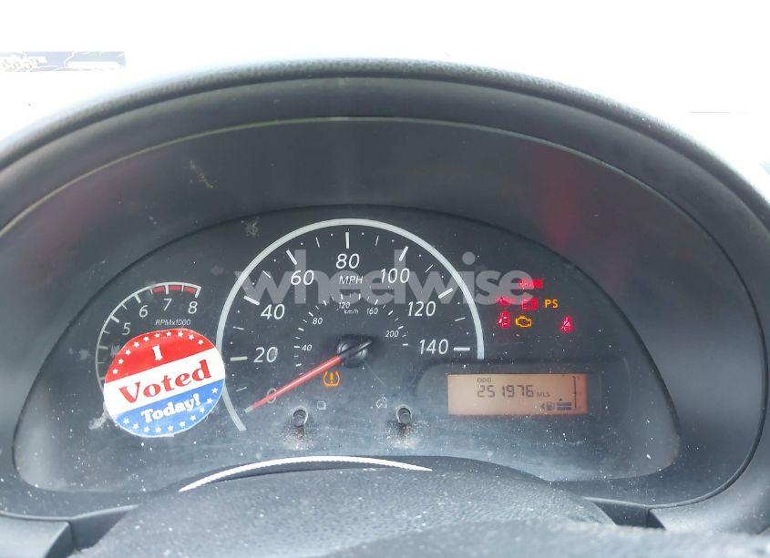 Photo 7 of 2016 Nissan Versa 1.6 S (VIN 3N1CN7AP3GL880629)