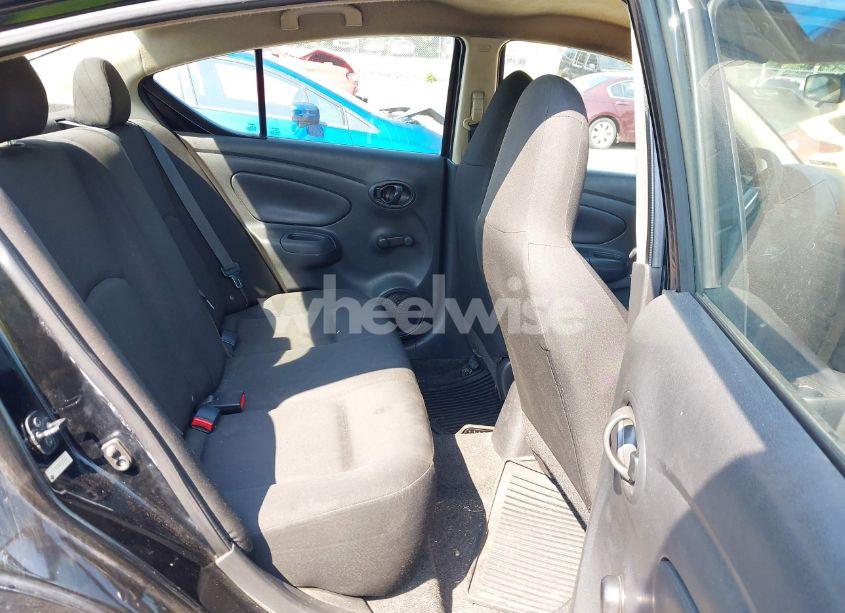 Photo 8 of 2016 Nissan Versa 1.6 S (VIN 3N1CN7AP3GL880629)