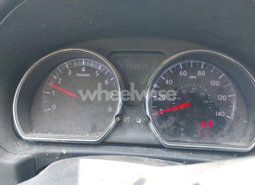 Photo 7 of 2016 Nissan Versa 1.6 S/1.6 S+/1.6 SL/1.6 SV (VIN 3N1CN7AP3GL885717)