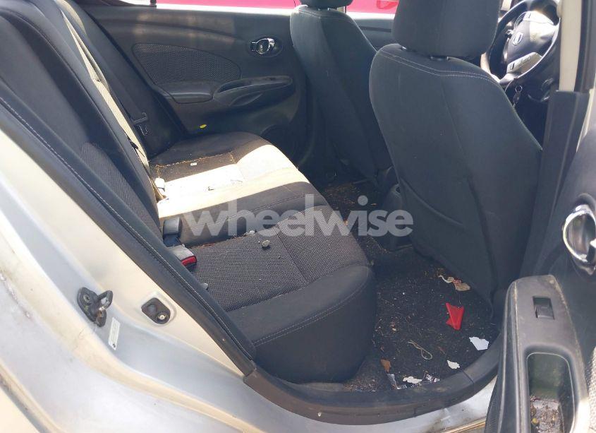 Photo 8 of 2016 Nissan Versa 1.6 S/1.6 S+/1.6 SL/1.6 SV (VIN 3N1CN7AP3GL885717)