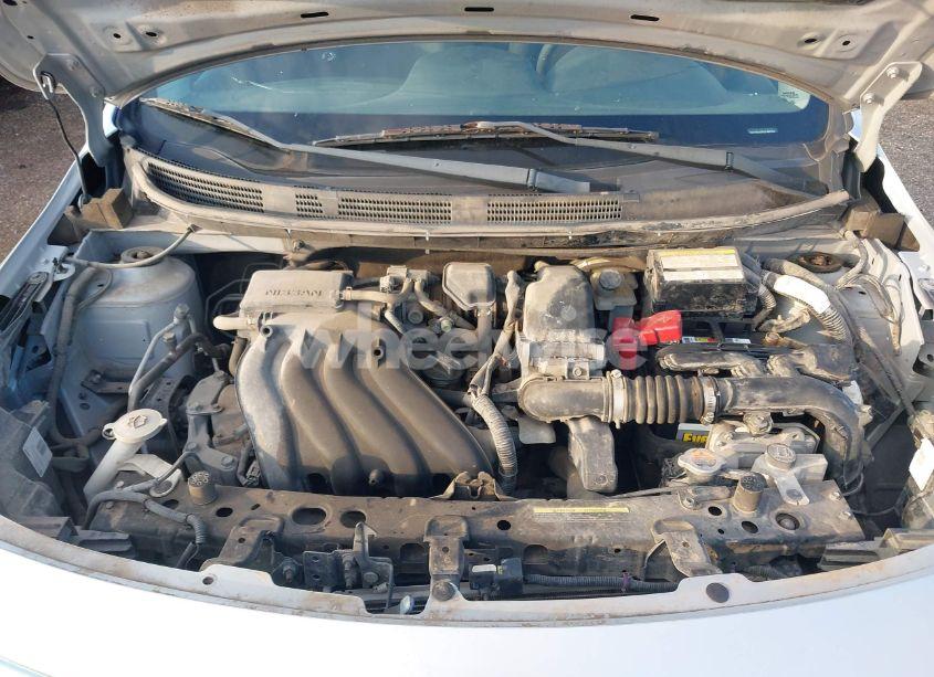 Photo 10 of 2016 Nissan Versa 1.6 S (VIN 3N1CN7AP3GL888763)