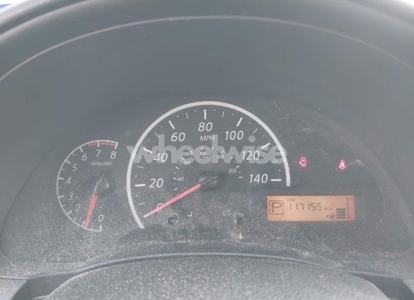 Photo 7 of 2016 Nissan Versa 1.6 S (VIN 3N1CN7AP3GL888763)