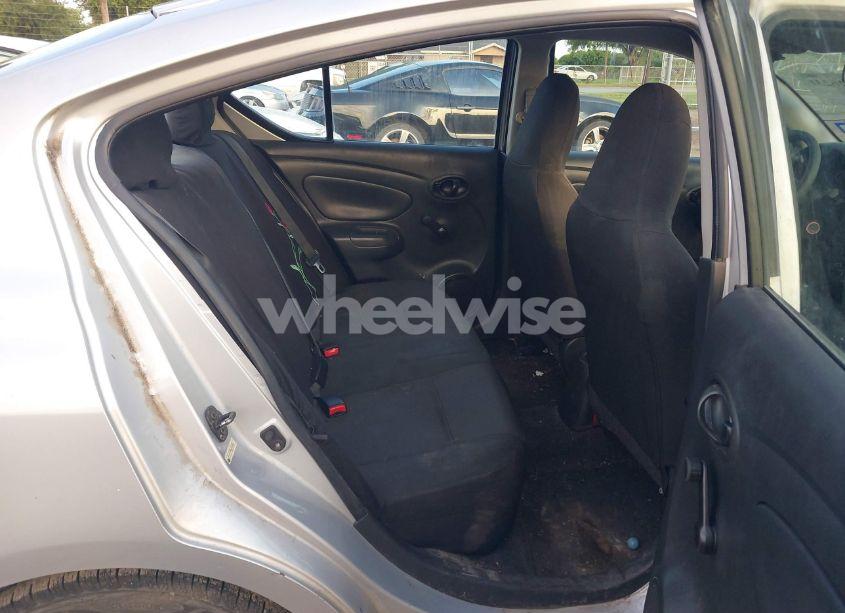 Photo 8 of 2016 Nissan Versa 1.6 S (VIN 3N1CN7AP3GL888763)