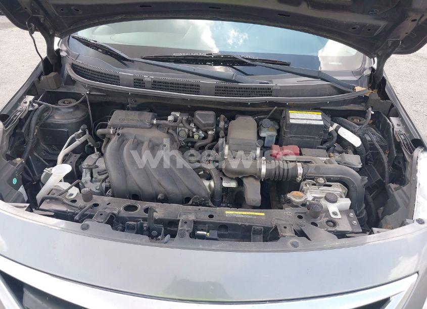 Photo 10 of 2016 Nissan Versa 1.6 SL (VIN 3N1CN7AP3GL889508)