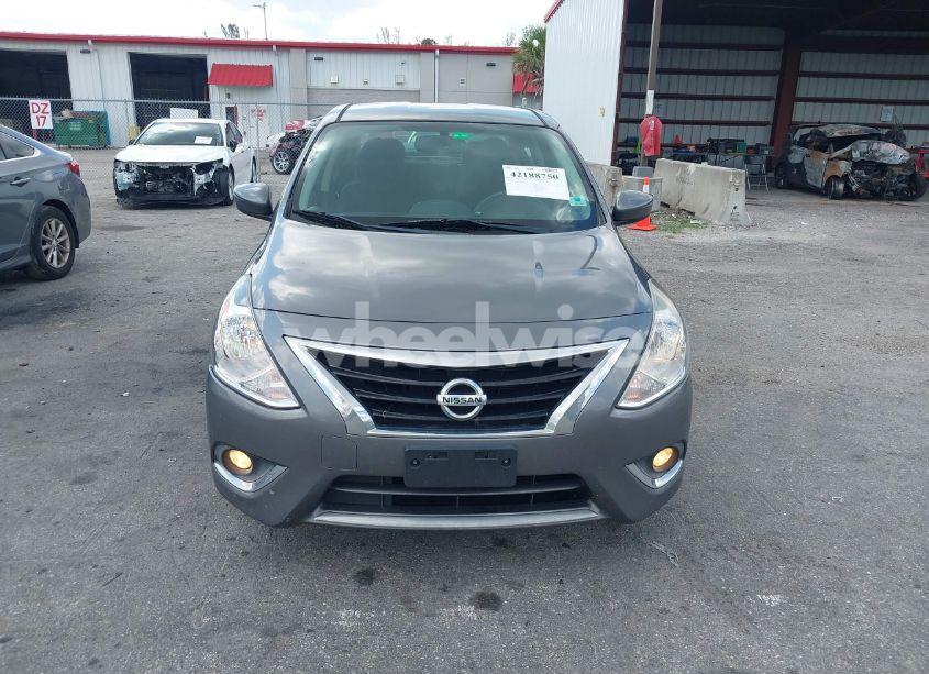 Photo 12 of 2016 Nissan Versa 1.6 SL (VIN 3N1CN7AP3GL889508)