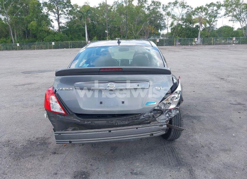 Photo 16 of 2016 Nissan Versa 1.6 SL (VIN 3N1CN7AP3GL889508)