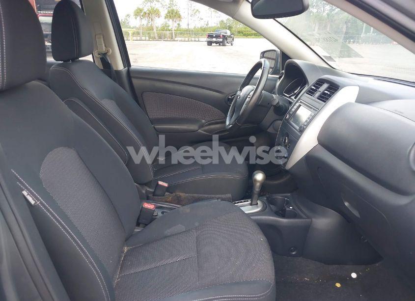 Photo 5 of 2016 Nissan Versa 1.6 SL (VIN 3N1CN7AP3GL889508)