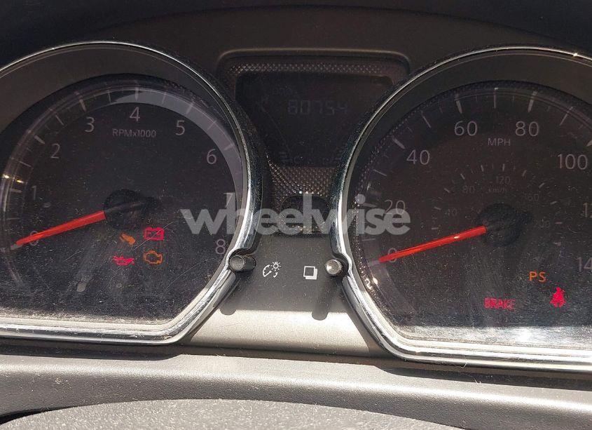 Photo 7 of 2016 Nissan Versa 1.6 SL (VIN 3N1CN7AP3GL889508)