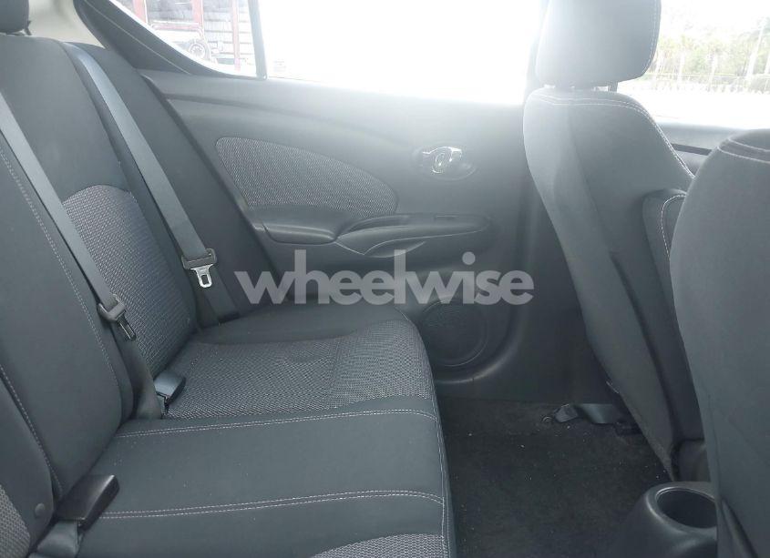 Photo 8 of 2016 Nissan Versa 1.6 SL (VIN 3N1CN7AP3GL889508)