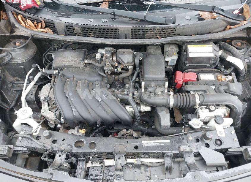 Photo 10 of 2016 Nissan Versa 1.6 S+ (VIN 3N1CN7AP3GL890318)