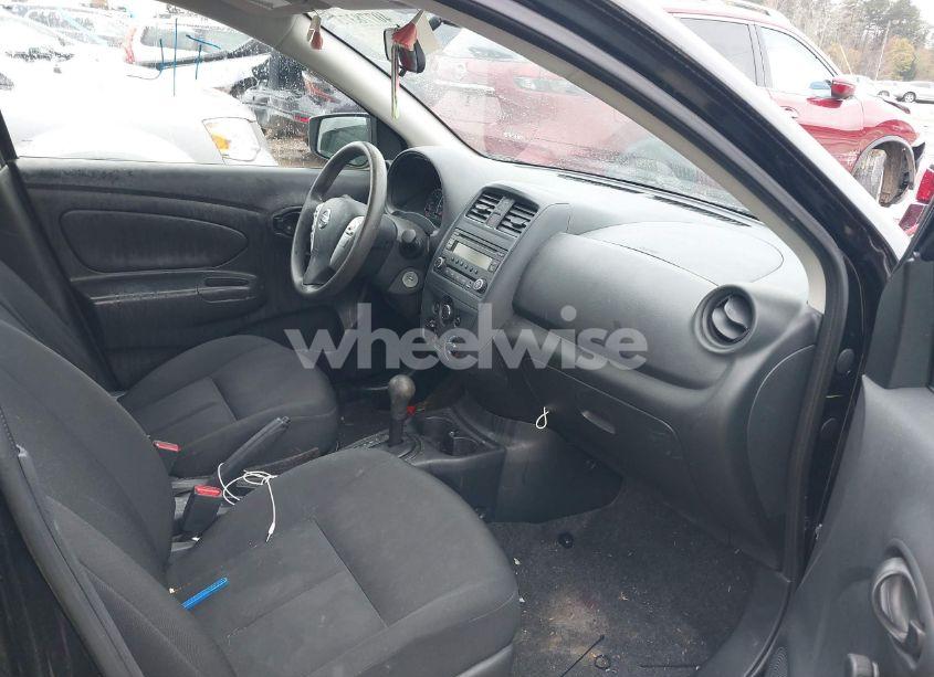 Photo 5 of 2016 Nissan Versa 1.6 S+ (VIN 3N1CN7AP3GL890318)