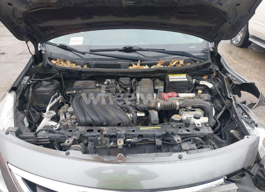 Photo 10 of 2016 Nissan Versa 1.6 S/1.6 S+/1.6 SL/1.6 SV (VIN 3N1CN7AP3GL892506)