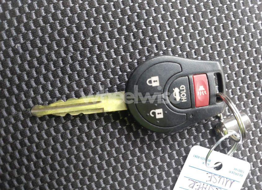 Photo 11 of 2016 Nissan Versa 1.6 S/1.6 S+/1.6 SL/1.6 SV (VIN 3N1CN7AP3GL892506)