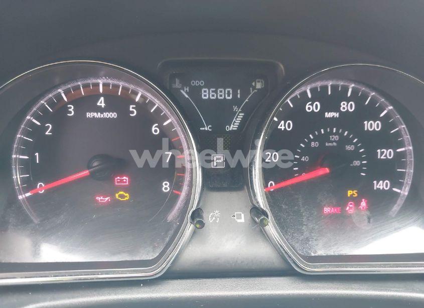 Photo 7 of 2016 Nissan Versa 1.6 S/1.6 S+/1.6 SL/1.6 SV (VIN 3N1CN7AP3GL892506)