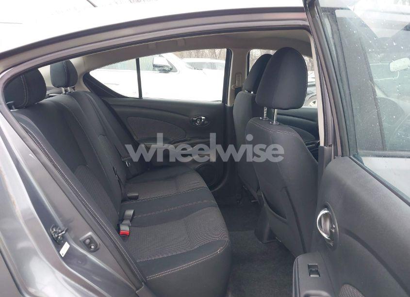 Photo 8 of 2016 Nissan Versa 1.6 S/1.6 S+/1.6 SL/1.6 SV (VIN 3N1CN7AP3GL892506)