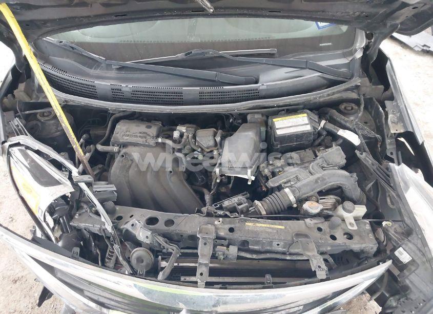 Photo 10 of 2016 Nissan Versa 1.6 SV (VIN 3N1CN7AP3GL894451)