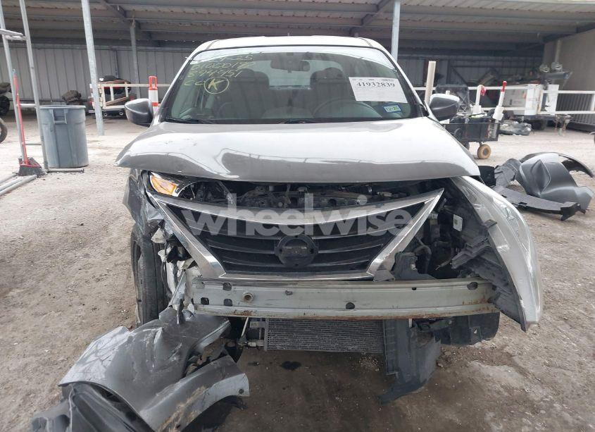 Photo 13 of 2016 Nissan Versa 1.6 SV (VIN 3N1CN7AP3GL894451)