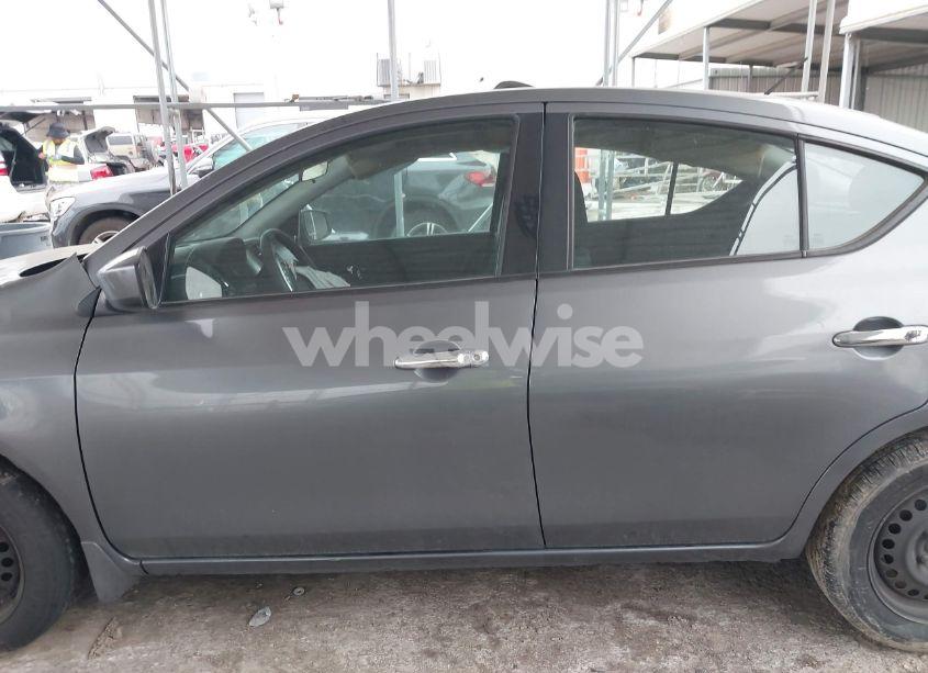 Photo 15 of 2016 Nissan Versa 1.6 SV (VIN 3N1CN7AP3GL894451)