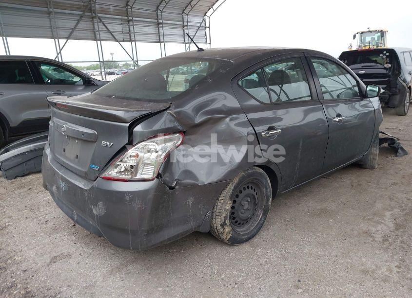Photo 4 of 2016 Nissan Versa 1.6 SV (VIN 3N1CN7AP3GL894451)