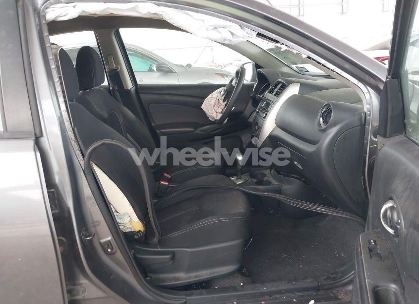 Photo 5 of 2016 Nissan Versa 1.6 SV (VIN 3N1CN7AP3GL894451)